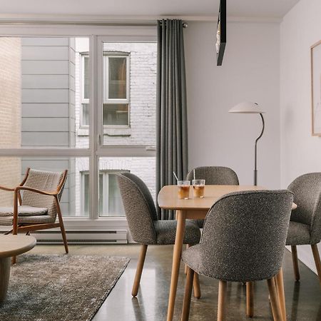 Sonder Penny Lane Aparthotel Монреал Екстериор снимка