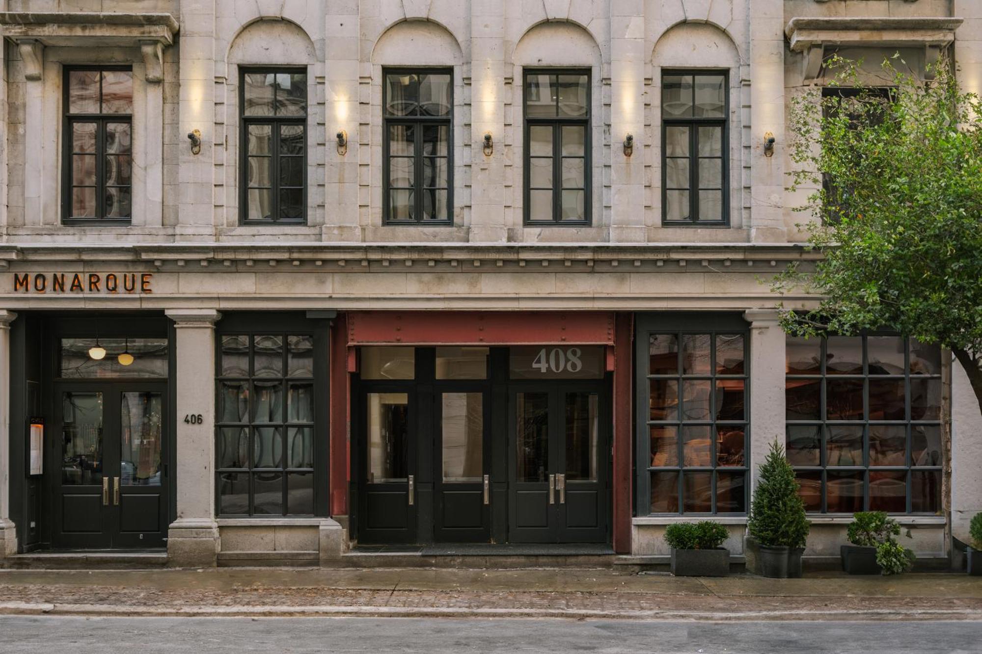 Sonder Penny Lane Aparthotel Монреал Екстериор снимка