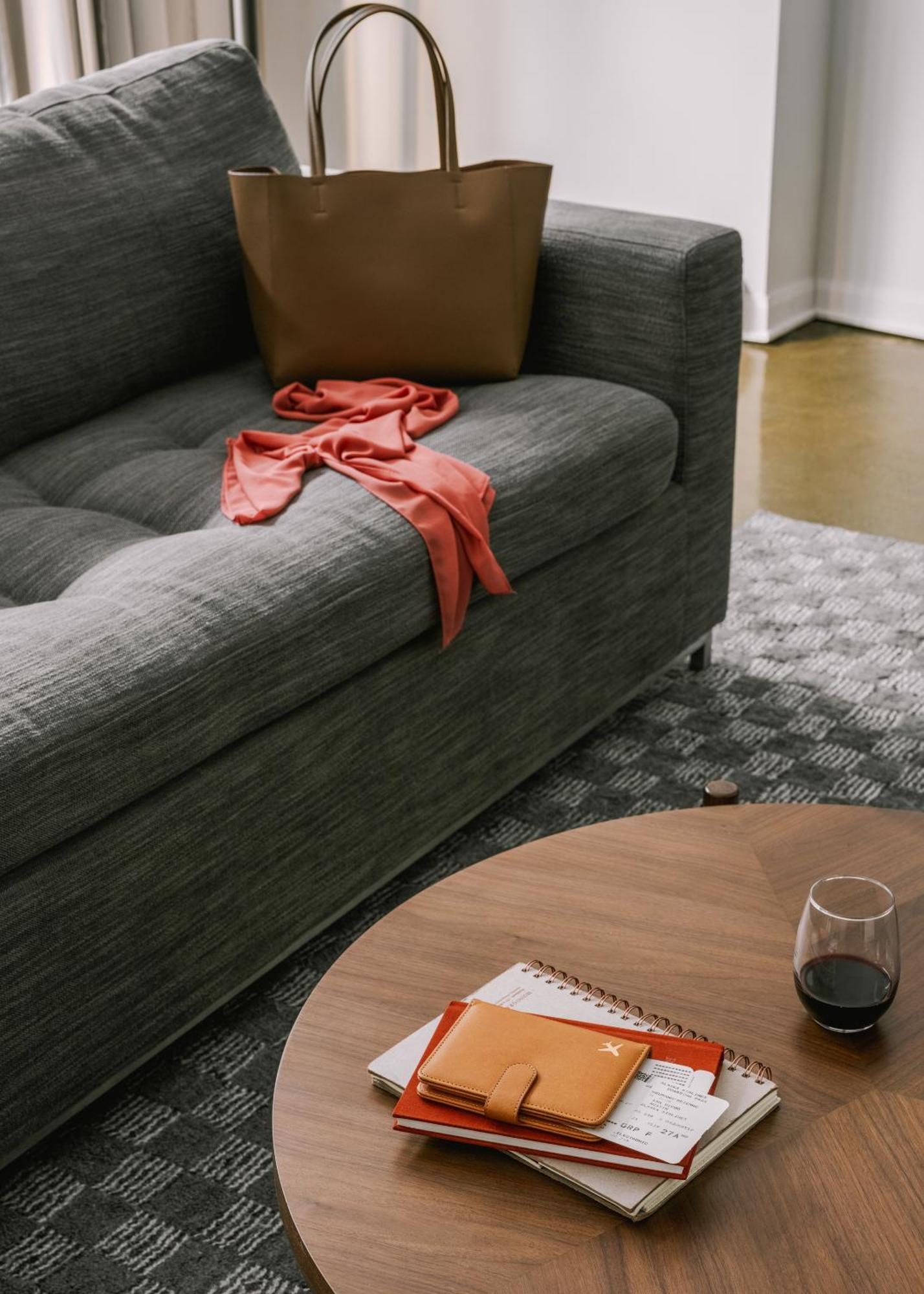 Sonder Penny Lane Aparthotel Монреал Стая снимка