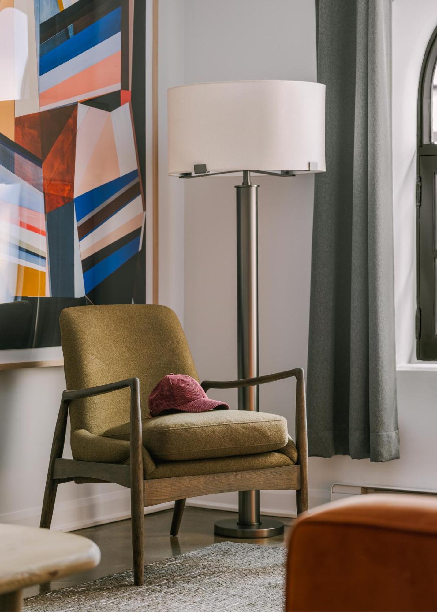 Sonder Penny Lane Aparthotel Монреал Екстериор снимка